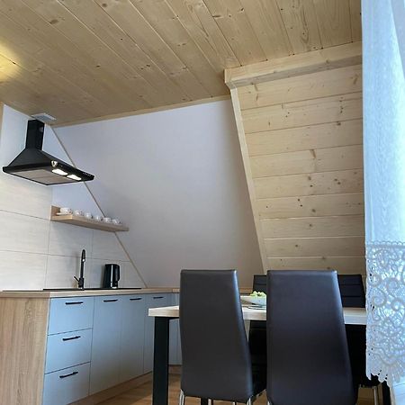 Apartament 4 Os U Krola Biały Dunajec Zewnętrze zdjęcie