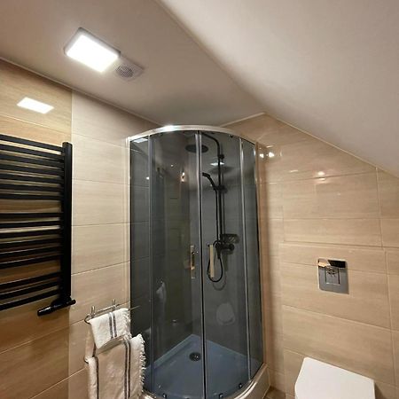 Apartament 4 Os U Krola Biały Dunajec Zewnętrze zdjęcie