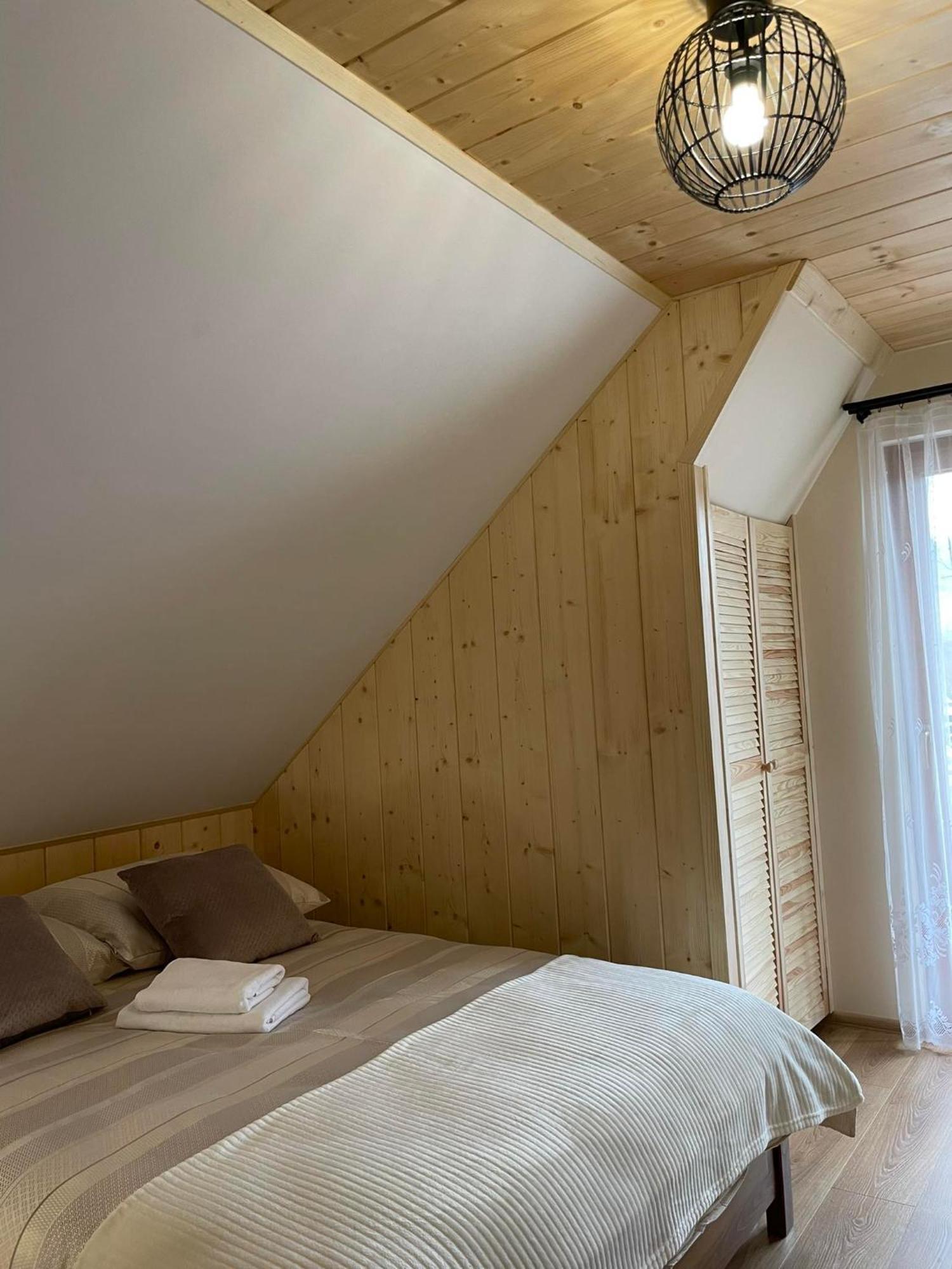 Apartament 4 Os U Krola Biały Dunajec Zewnętrze zdjęcie
